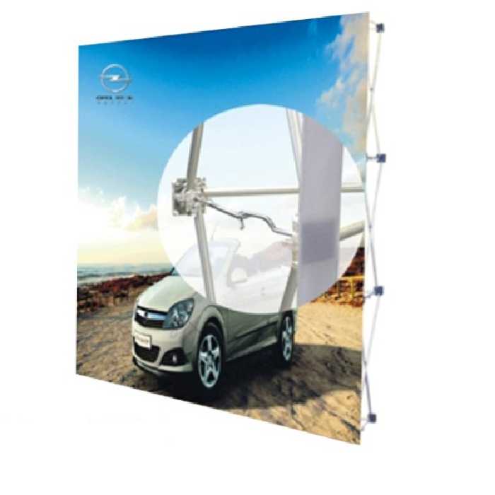 مشخصات، قیمت و خرید استند پاپ آپ تخت | بازار چاپ ایران