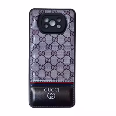 کاور مدل پافر طرح اسپرت کد 389 مناسب برای گوشی موبایل شیائومی Poco X3