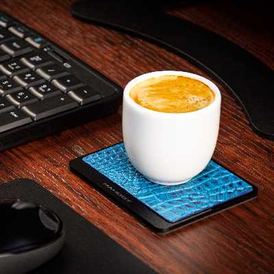 زیر لیوانی ماهوت مدل BLCL بسته 12 عددی