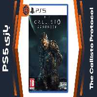 دیسک بازی The Callisto Protocol – مخصوص PS5
