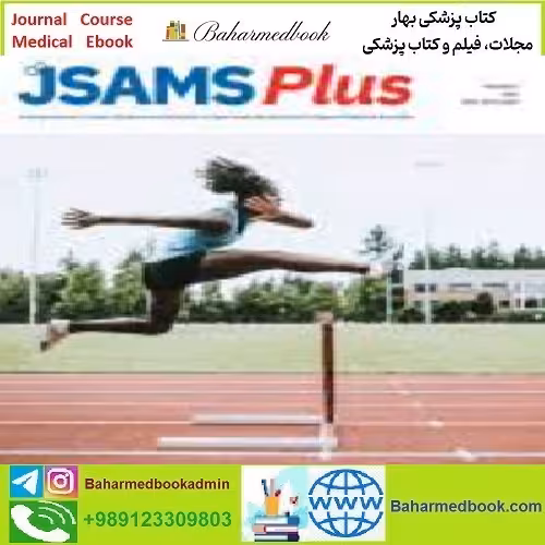 JSAMS Plus Volume 2 2023 TRUE PDF price 6€ - کتاب پزشکی بهار