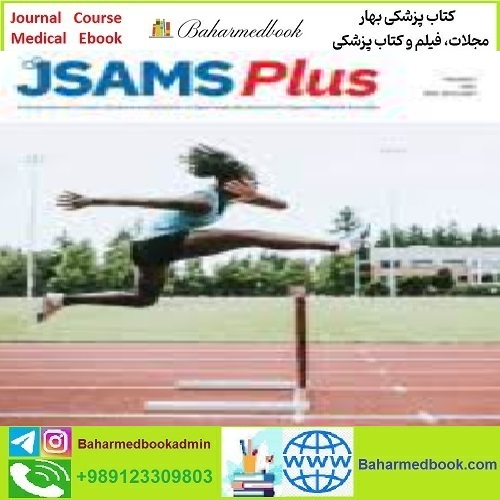 JSAMS Plus Volume 2 2023 TRUE PDF price 6€ - کتاب پزشکی بهار