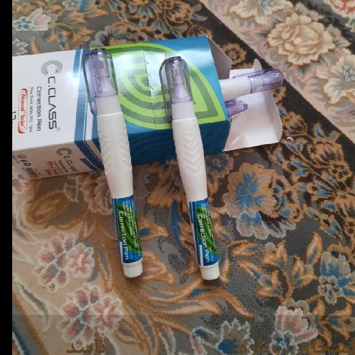 غلط گیر سی کلاس بزرگ