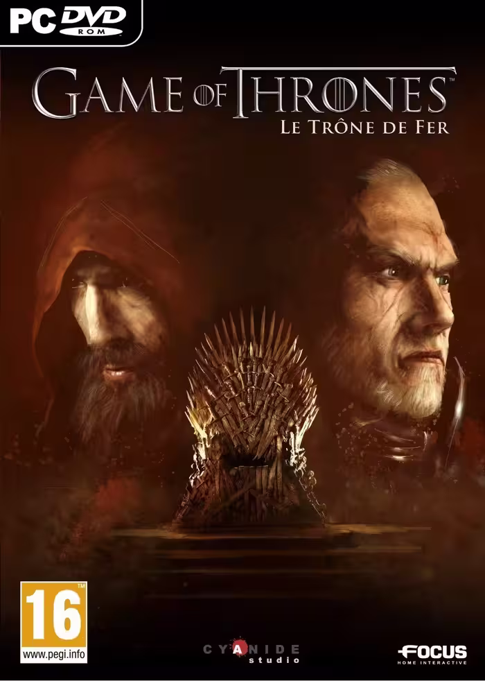 بازی کامپیوتر game of thrones