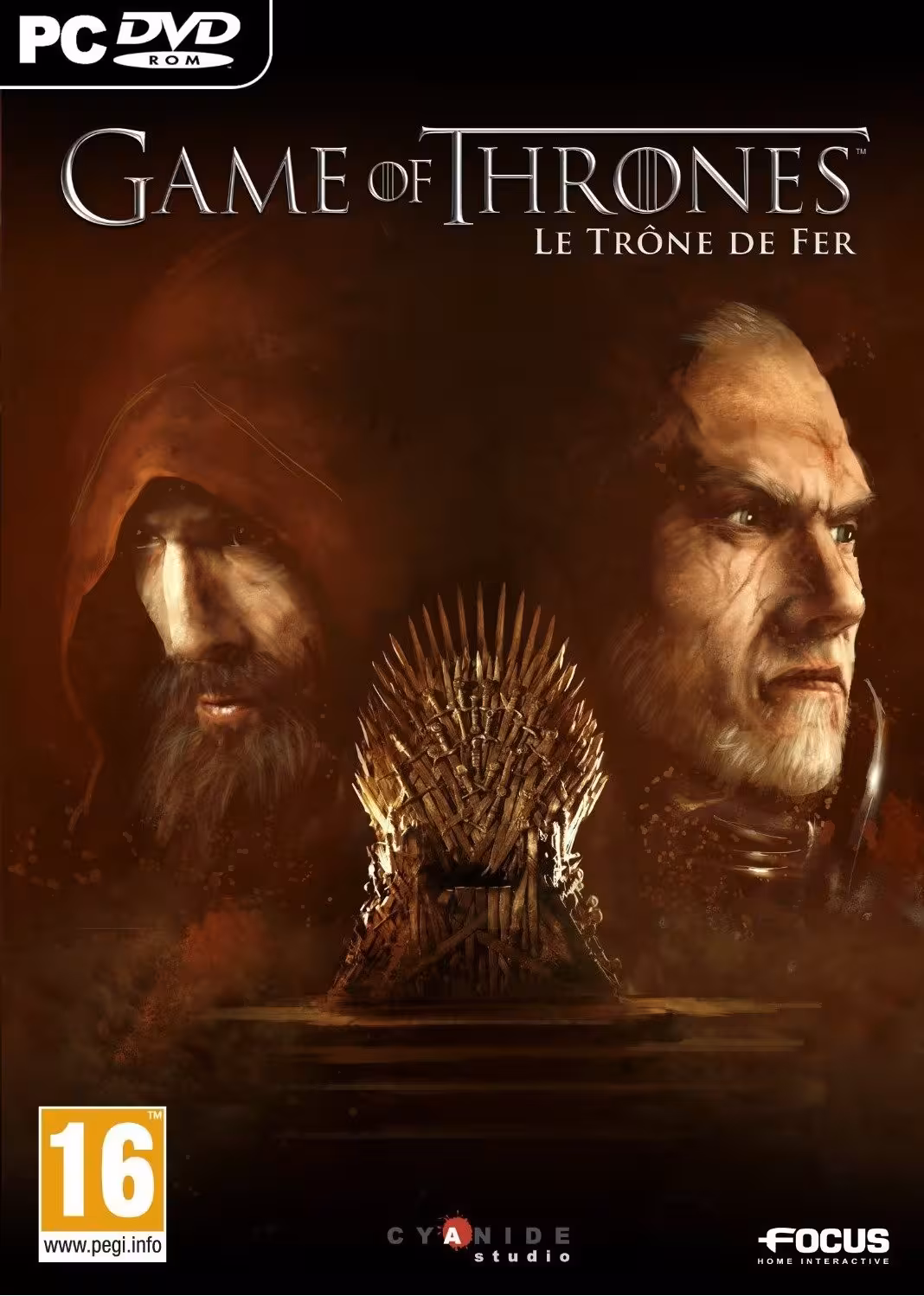 بازی کامپیوتر game of thrones