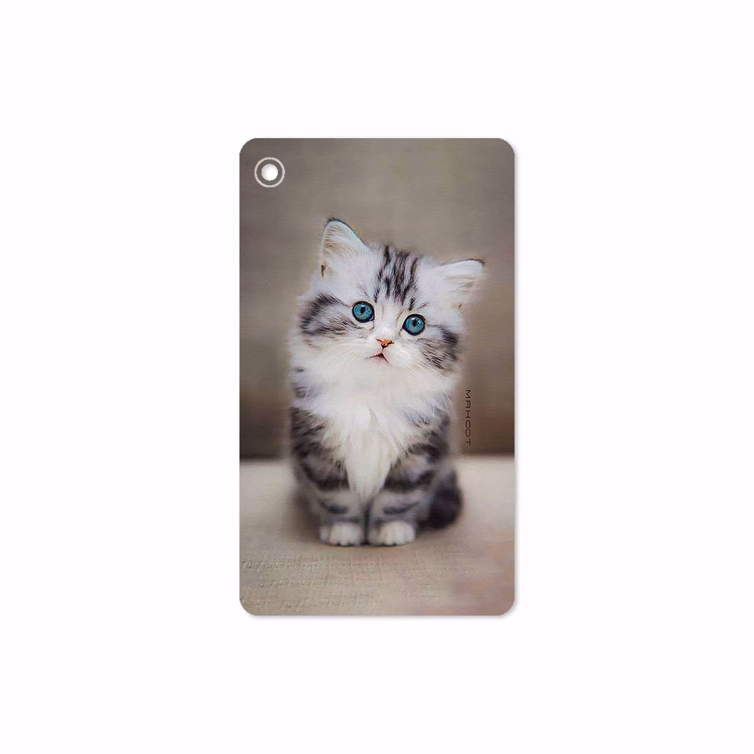 برچسب پوششی ماهوت مدل Cat-2 مناسب برای تبلت لنوو Tab M7 2019