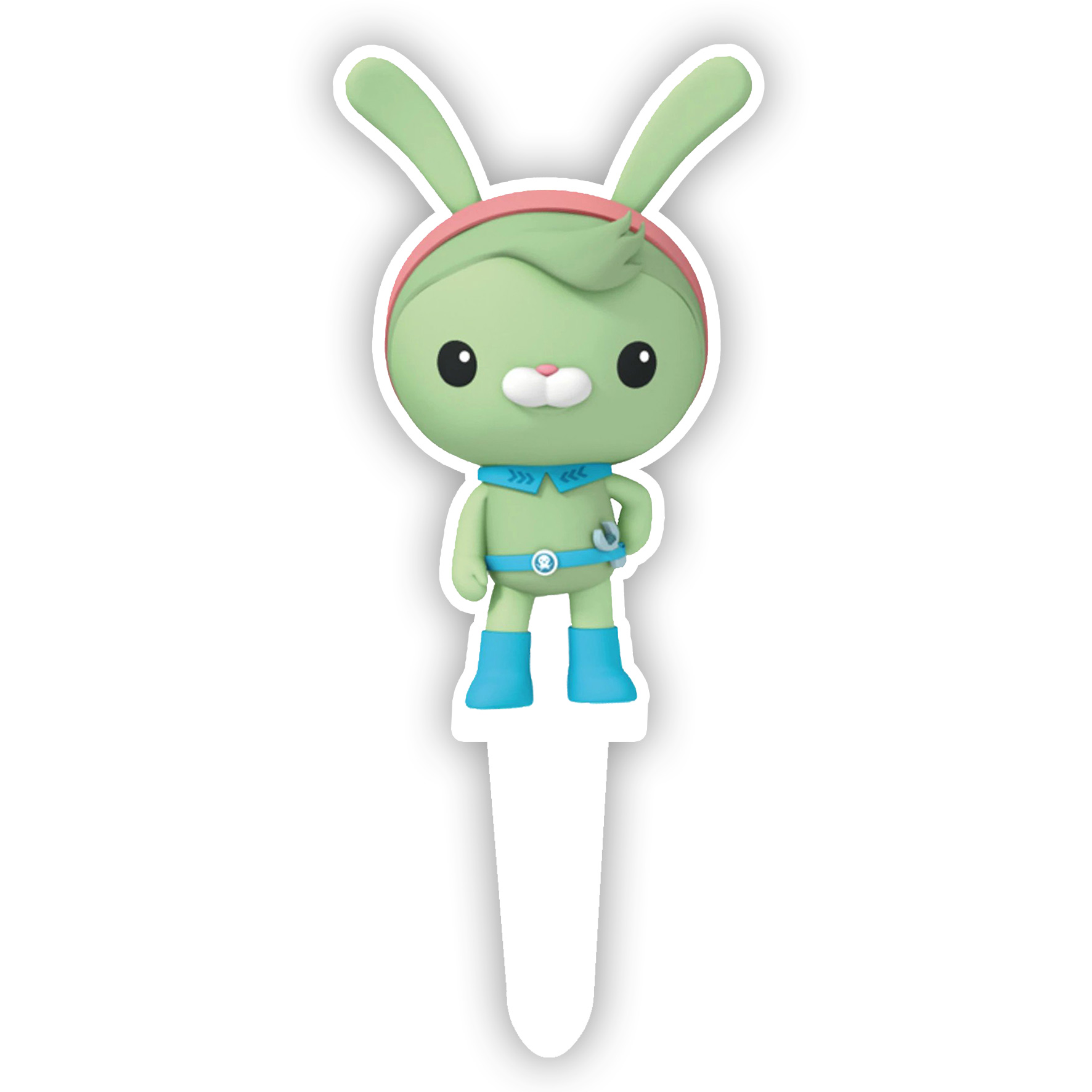   تاپر کیک طرح اختانوردها کد R482