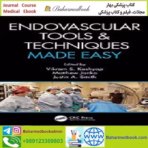 Endovascular Tools and Techniques Made Easy TRUE PDF pric
