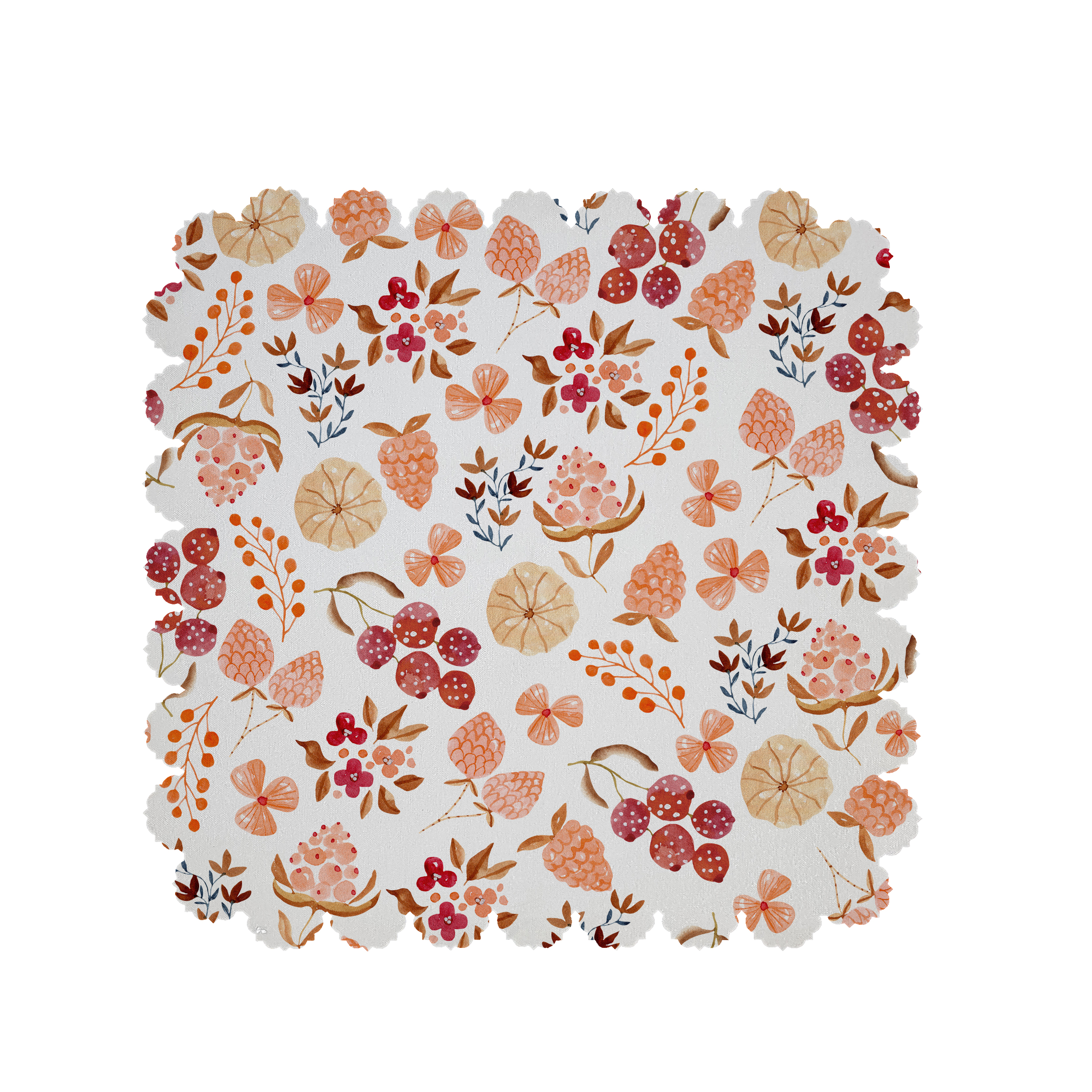  رومیزی مدل گل کد 9341B