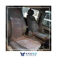 روکش صندلی ون ترنسپورتر 2009-2007 مدل فابریکی برند eccco کد V69