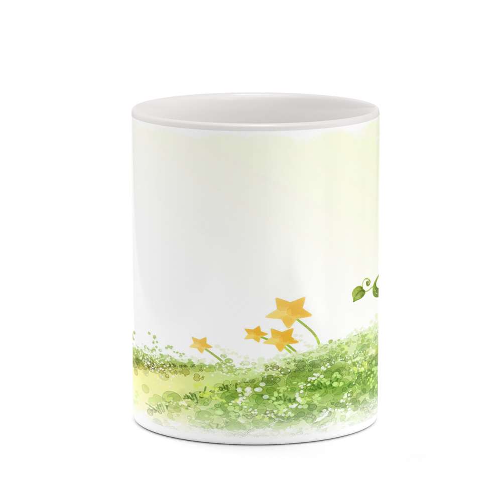 ماگ کاکتی طرح دنیای فانتزی مدل mgh18672