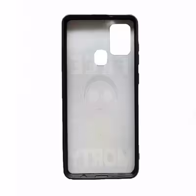کاور طرح MORTY مدل MRTX21 مناسب برای گوشی موبایل سامسونگ Galaxy A21s