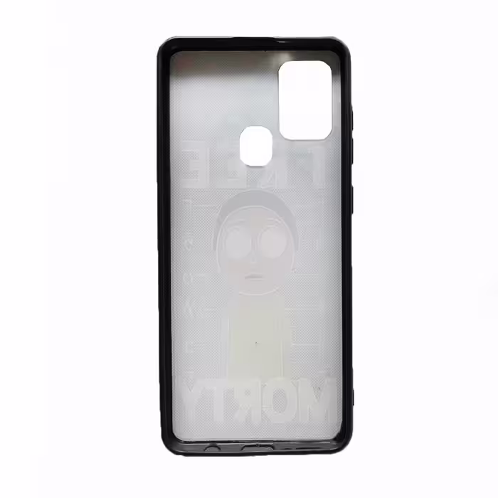 کاور طرح MORTY مدل MRTX21 مناسب برای گوشی موبایل سامسونگ Galaxy A21s