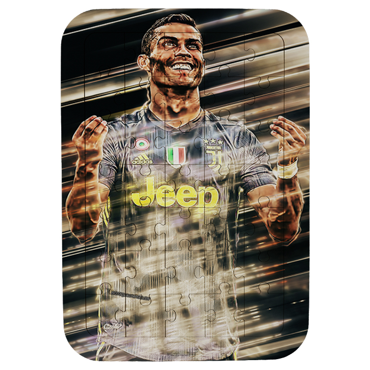 پازل 35 تکه مدل رونالدو کد 306