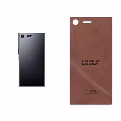 برچسب پوششی ماهوت مدل MNL-PRDS مناسب برای گوشی موبایل سونی Xperia XZ Premium