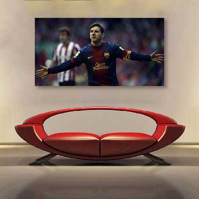 تابلو شاسی طرح مسی کد o120