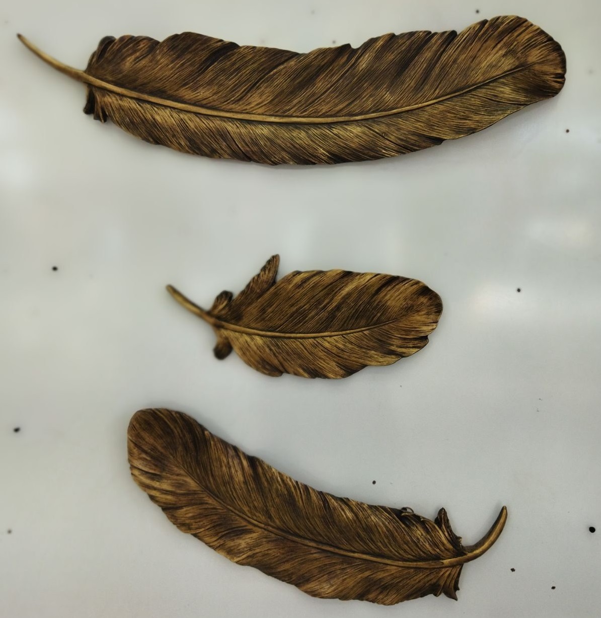 مجسمه پر (3 عددی)