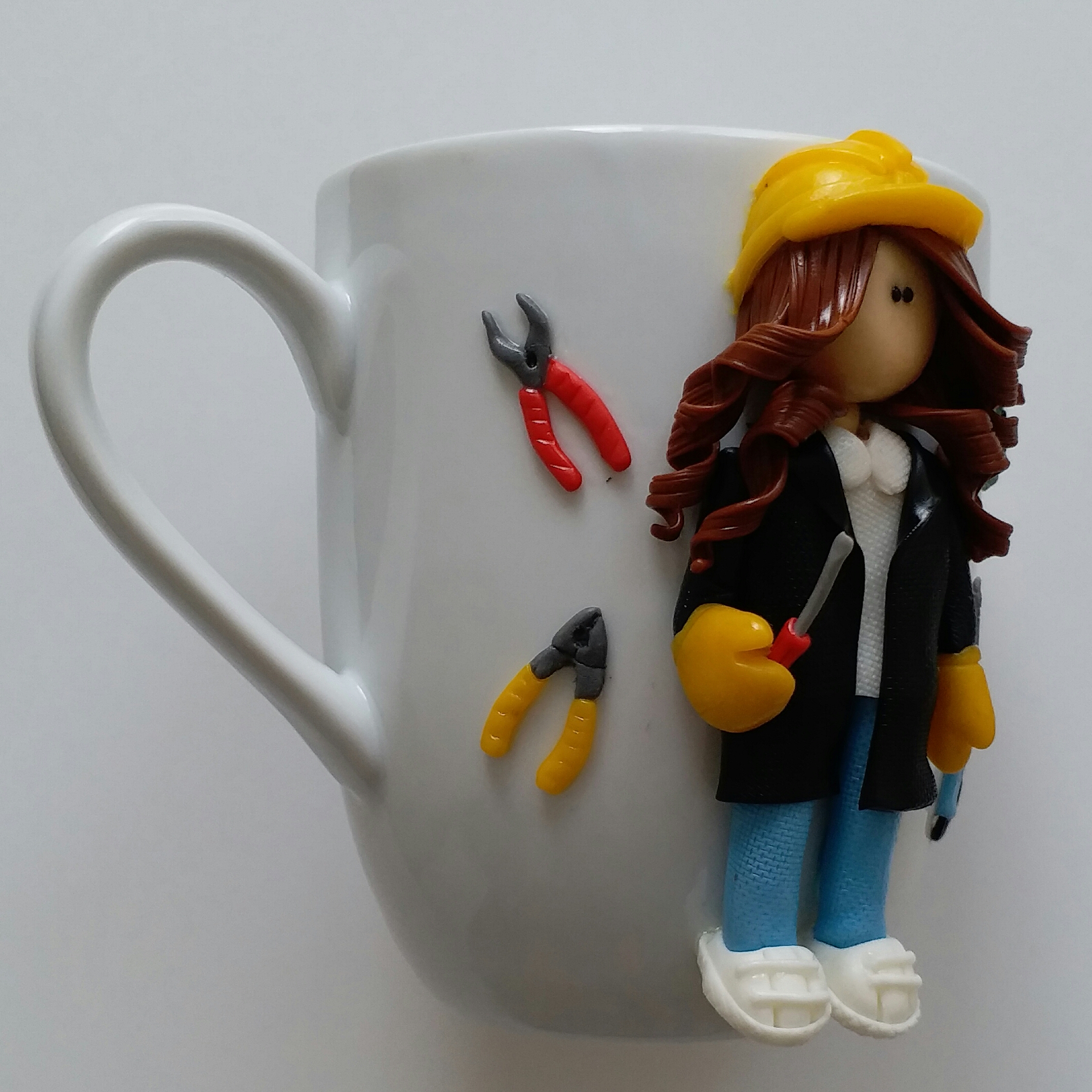 ماگ مدل عروسکی A1049