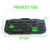 کیبورد مخصوص بازی جکنگ مدل JK-938