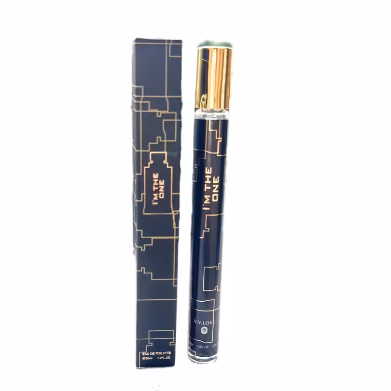 عطر قلمی 35میل رایحه  I'M THE ONE ویوا لاک کد 21