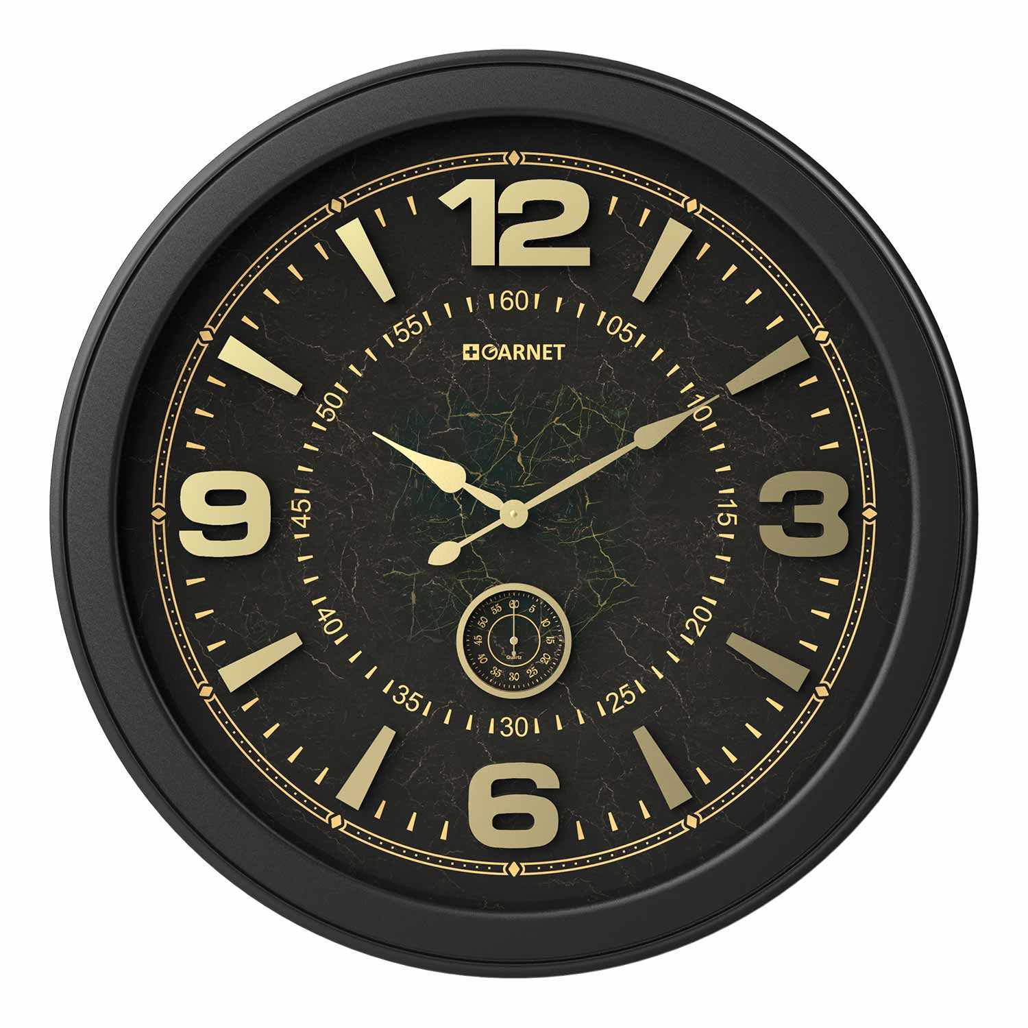 ساعت دیواری شوبرت مدل گارنت کد 5473