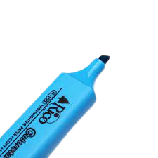 ماژیک علامت زن (هایلایتر) ریکو تکی