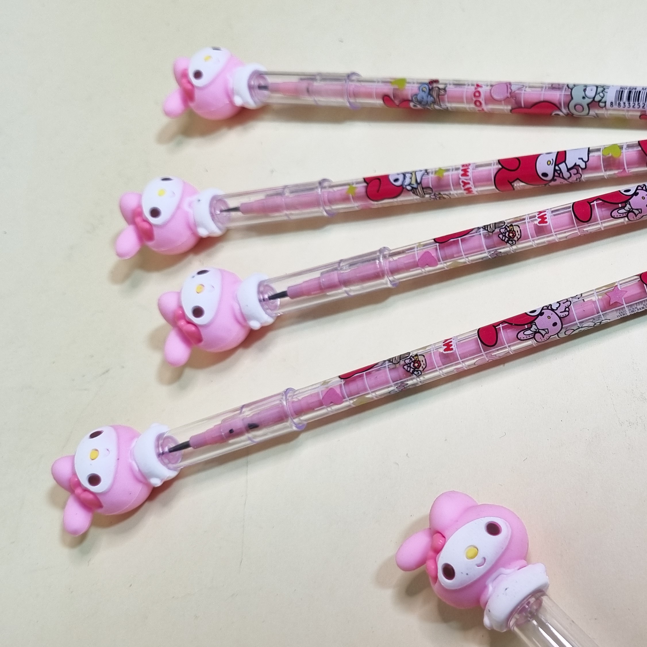 مداد فشنگی عروسکی