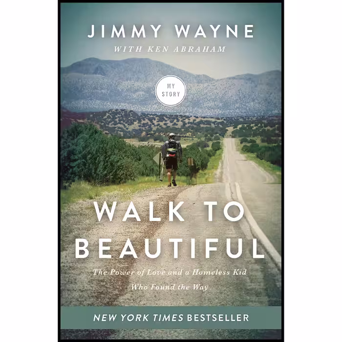 کتاب زبان اصلی Walk to Beautiful اثر Mr Jimmy Wayne and Ken Abraham