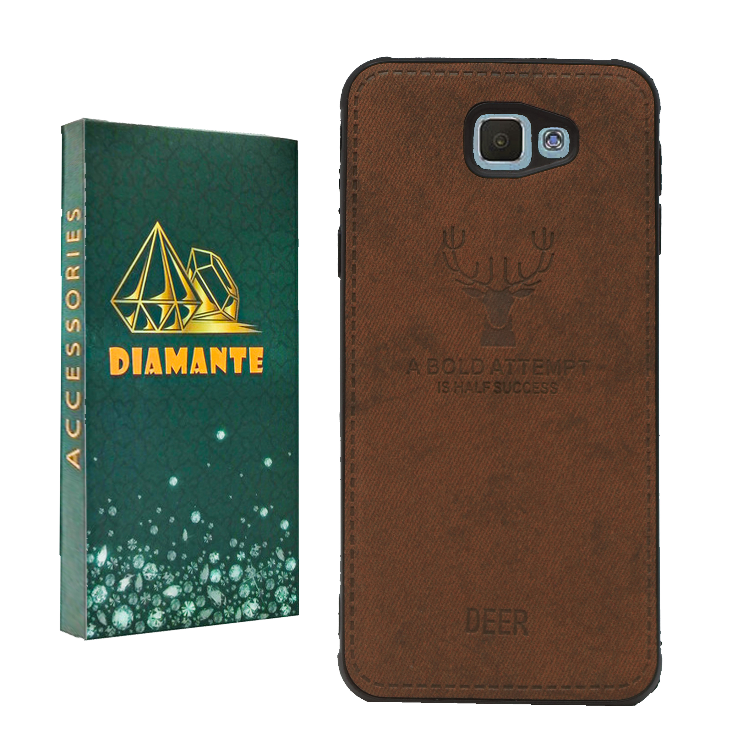 کاور دیامانت مدل Gavazni Gn مناسب برای گوشی موبایل سامسونگ Galaxy J5 Prime