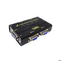 سوییچ VGA کی نت پلاس مدل KP-SWKV004