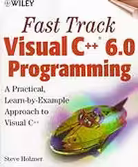 خرید و دانلود نسخه کامل کتاب Fast track Visual C   6.0 programming
