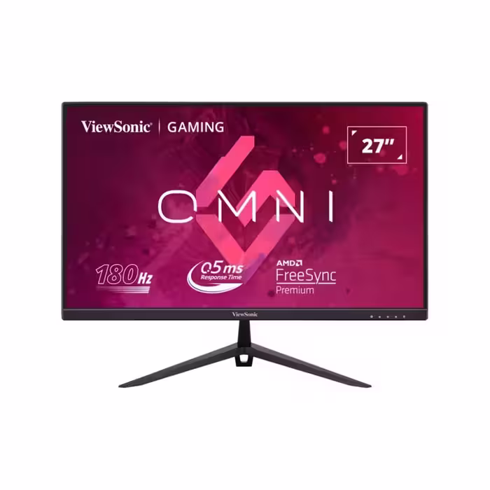 ViewSonic VX2728 | تجربه‌ای بی‌نظیر برای گیمرهای حرفه‌ای