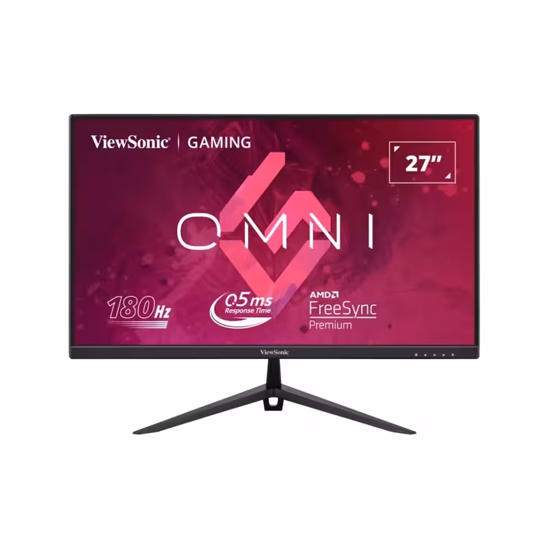 ViewSonic VX2728 | تجربه‌ای بی‌نظیر برای گیمرهای حرفه‌ای