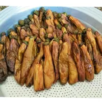 بادمجان سرخ شده1000گرم