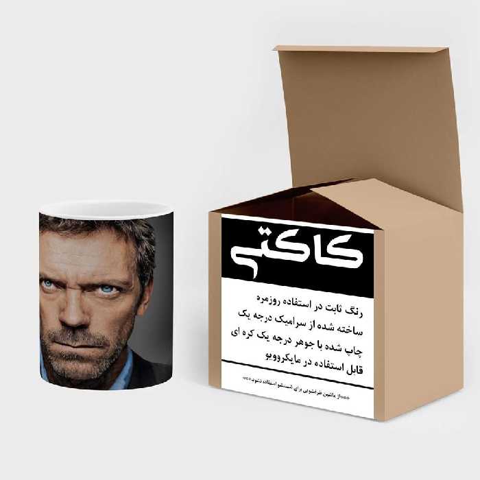 ماگ کاکتی طرح فیلم مدل mgs15153