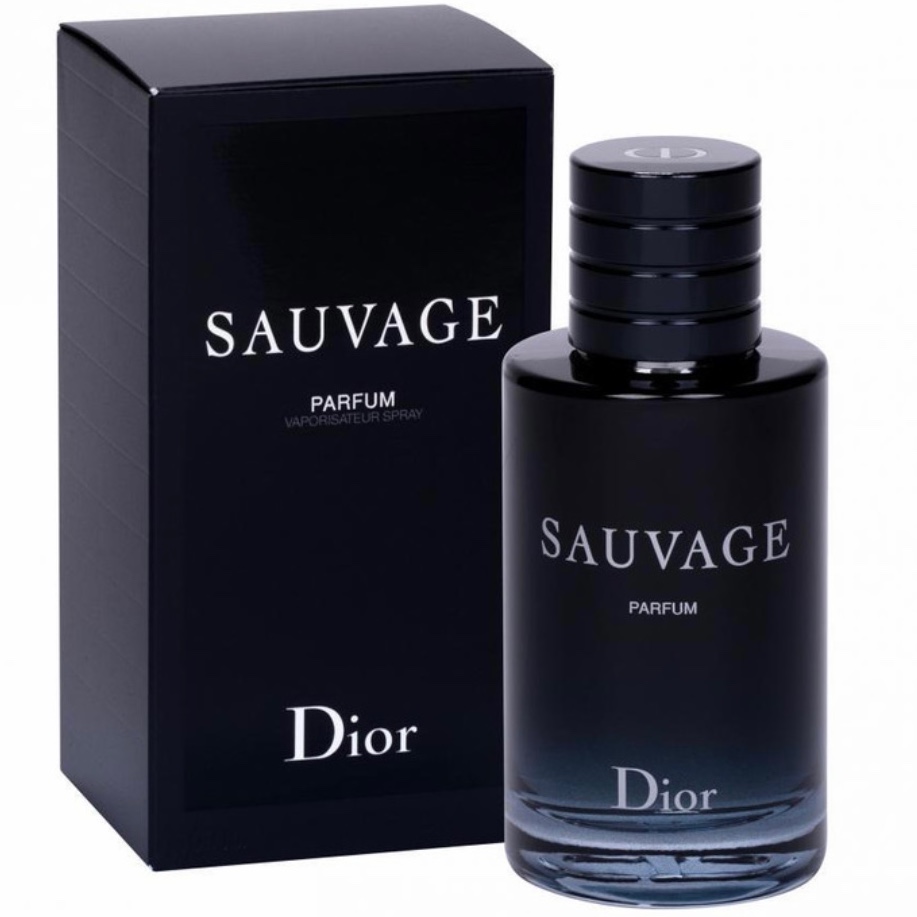 پرفیوم مردانه دیور مدل Sauvage Parfum حجم 100 میلی لیتر