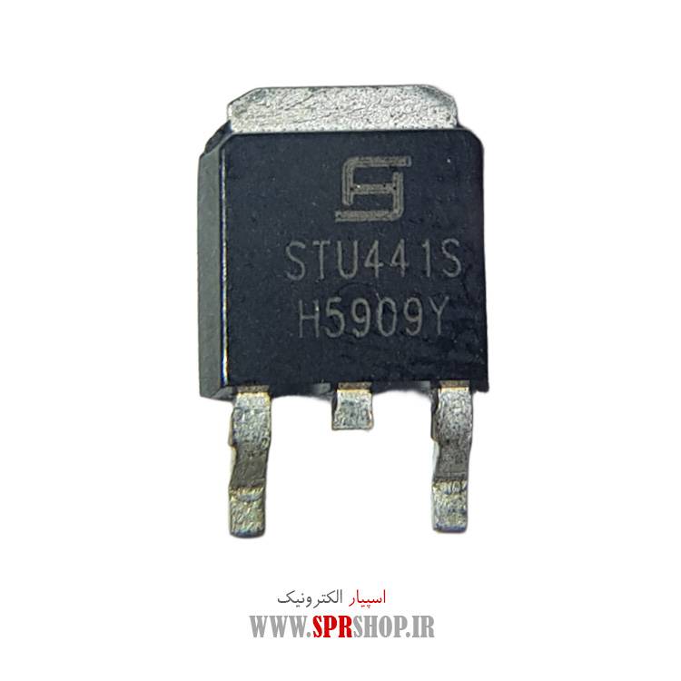 ترانزیستور STU441S TO-252