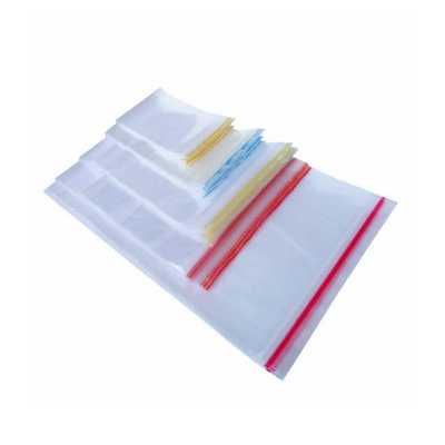 کیسه زیپ دار مدل A5-80 مجموعه 80 عددی