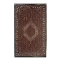 فرش دستبافت چهار متری مدل بیجار کد 1608