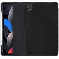 قاب کلاسوری آیپد پرو 11 اینچ کوتتسی COTEetCI Silicone Cover with Apple Pencil Slot iPad Pro 11 2018 / 2020 / 2021 61010