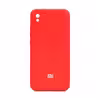 کاور مدل silicon مناسب برای گوشی موبایل شیائومی Redmi 9A 