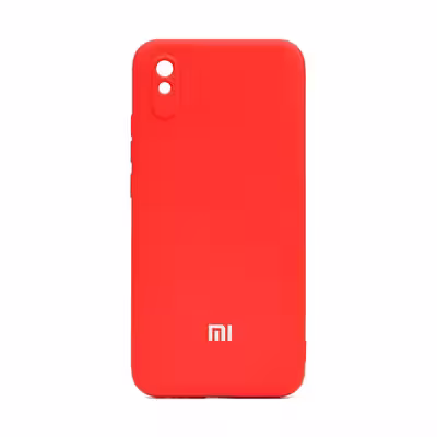 کاور مدل silicon مناسب برای گوشی موبایل شیائومی Redmi 9A 
