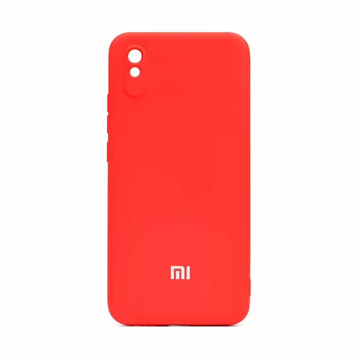 کاور مدل silicon مناسب برای گوشی موبایل شیائومی Redmi 9A 