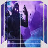 برچسب پلی استیشن ۴ مدل ps4 fat طرح fortnite کد PS-1017
