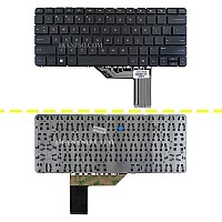 کیبرد لپ تاپ اچ پی Spectre X360 13-4000 نوک مدادی-اینترکوچک-بدون فریم