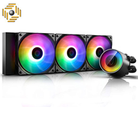خنک کننده مایع پردازنده دیپ کول CASTLE 360RGB V2