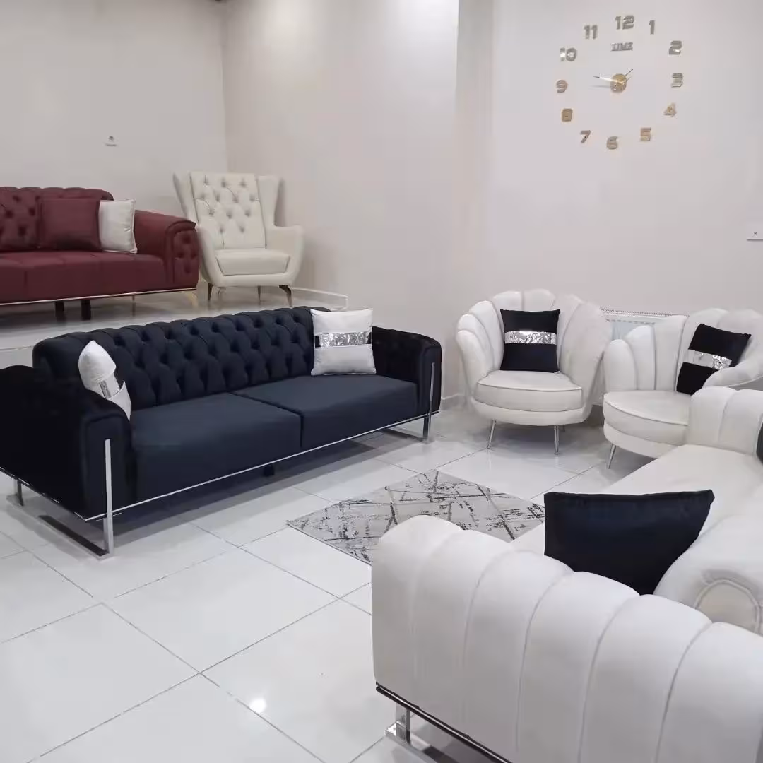 مبل راحتی ، مبل چستر ، مبلمان