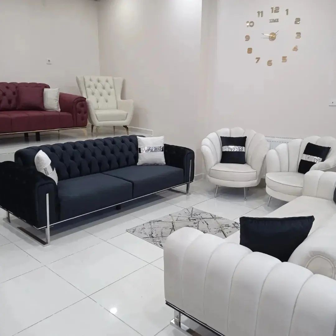 مبل راحتی ، مبل چستر ، مبلمان