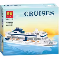 ساختنی لاری مدل Cruises کد 11510