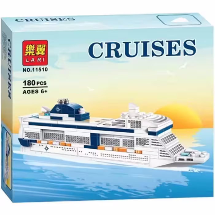 ساختنی لاری مدل Cruises کد 11510